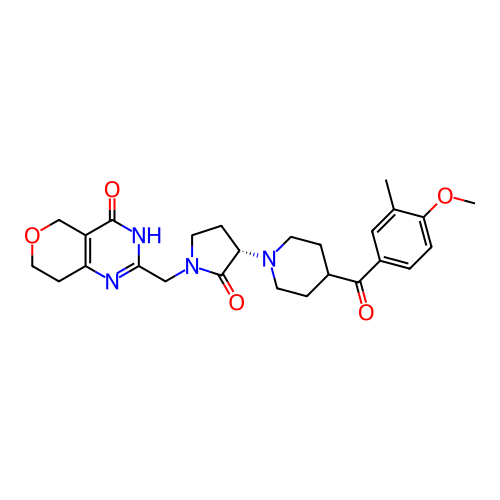 Chemical structure of BindingDB Monomer ID 185805