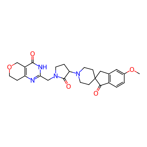 Chemical structure of BindingDB Monomer ID 185807