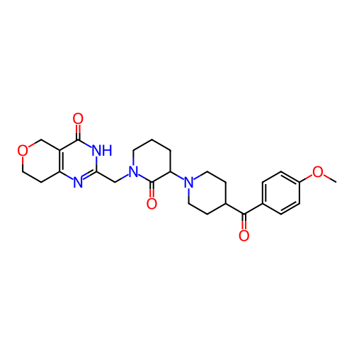 Chemical structure of BindingDB Monomer ID 185808