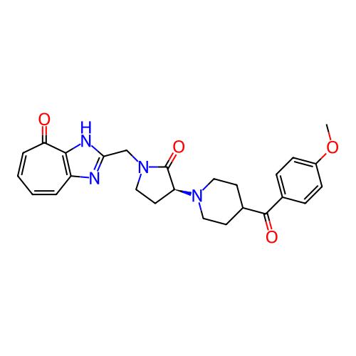 Chemical structure of BindingDB Monomer ID 185818