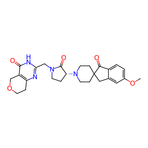 Chemical structure of BindingDB Monomer ID 185826