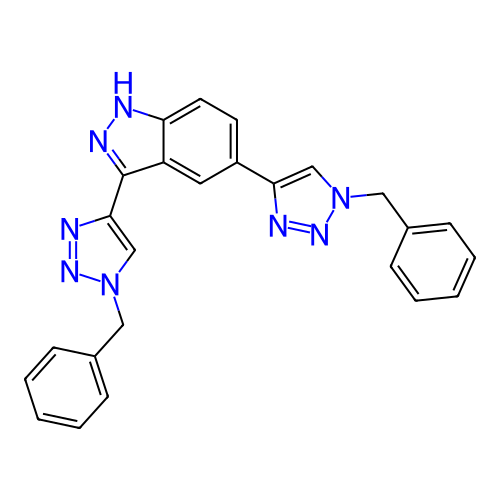 Chemical structure of BindingDB Monomer ID 185832