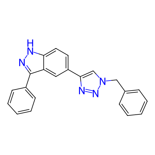 Chemical structure of BindingDB Monomer ID 185833