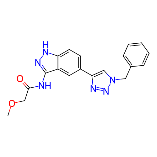 Chemical structure of BindingDB Monomer ID 185835