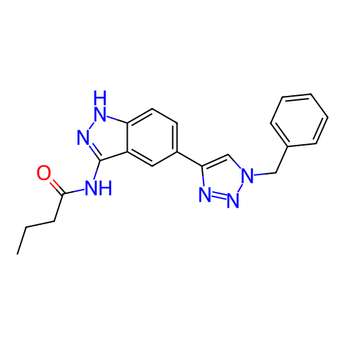 Chemical structure of BindingDB Monomer ID 185837