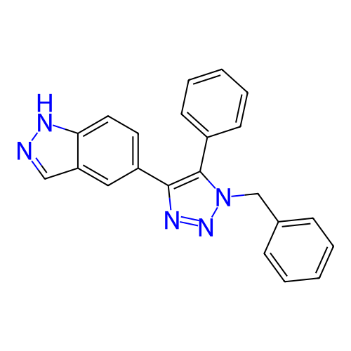 Chemical structure of BindingDB Monomer ID 185839