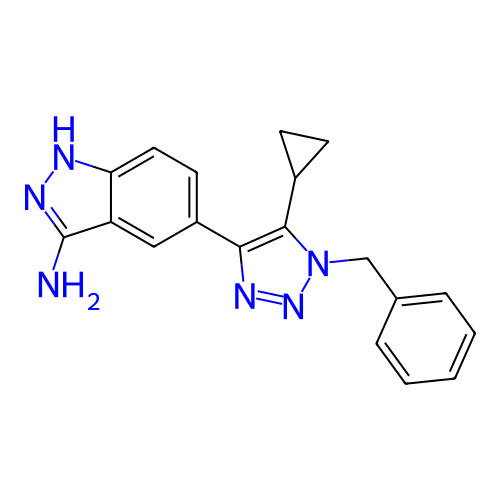 Chemical structure of BindingDB Monomer ID 185840