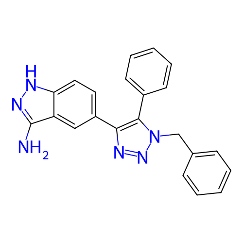 Chemical structure of BindingDB Monomer ID 185841