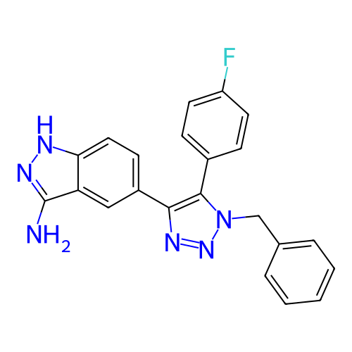 Chemical structure of BindingDB Monomer ID 185846