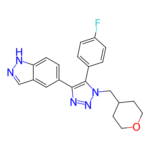Chemical structure of BindingDB Monomer ID 185850