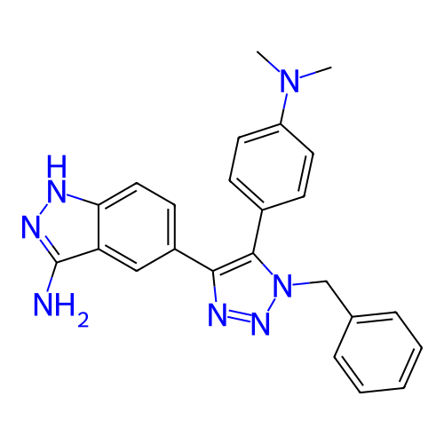 Chemical structure of BindingDB Monomer ID 185854