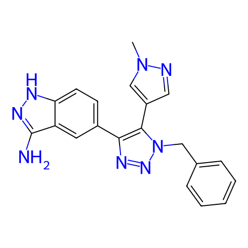 Chemical structure of BindingDB Monomer ID 185855