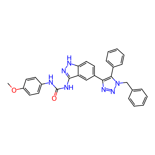 Chemical structure of BindingDB Monomer ID 185860