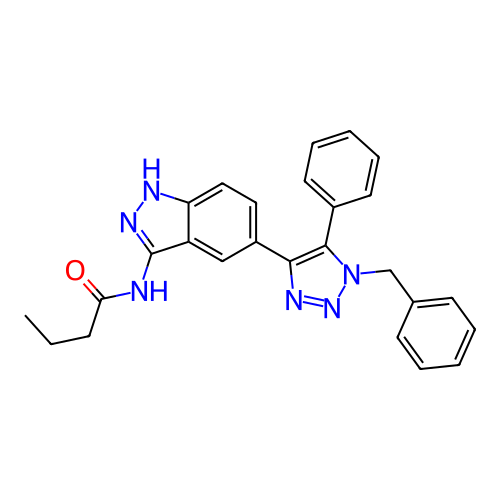 Chemical structure of BindingDB Monomer ID 185861