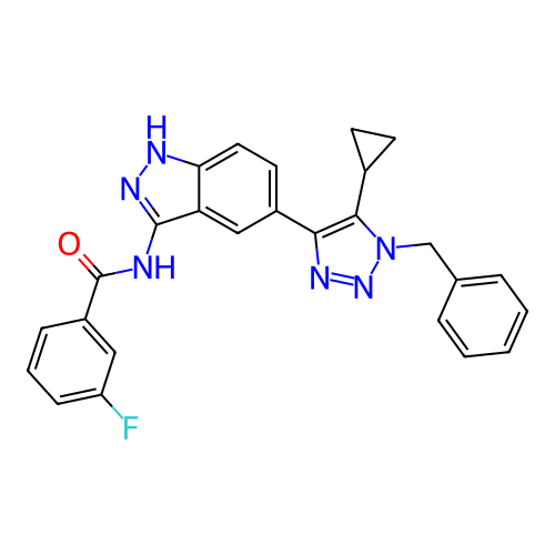Chemical structure of BindingDB Monomer ID 185863