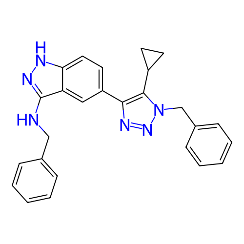 Chemical structure of BindingDB Monomer ID 185864