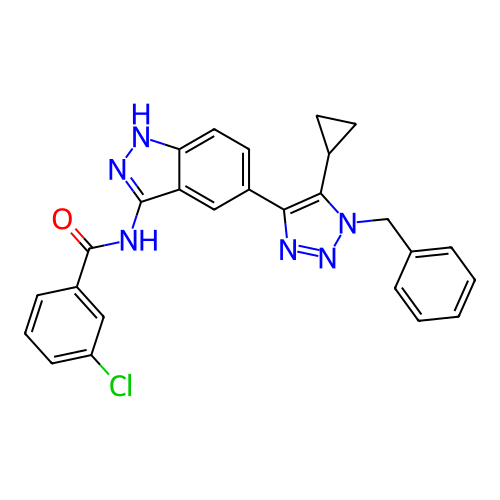 Chemical structure of BindingDB Monomer ID 185870