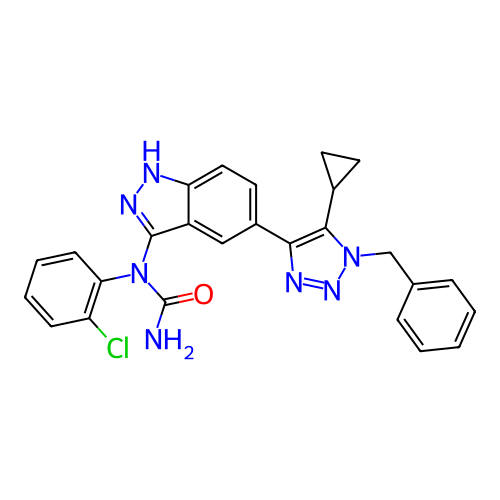 Chemical structure of BindingDB Monomer ID 185878