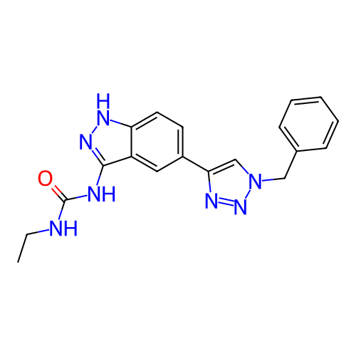 Chemical structure of BindingDB Monomer ID 185885