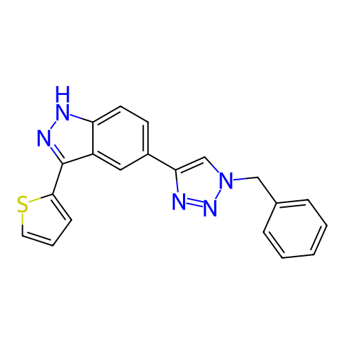 Chemical structure of BindingDB Monomer ID 185894