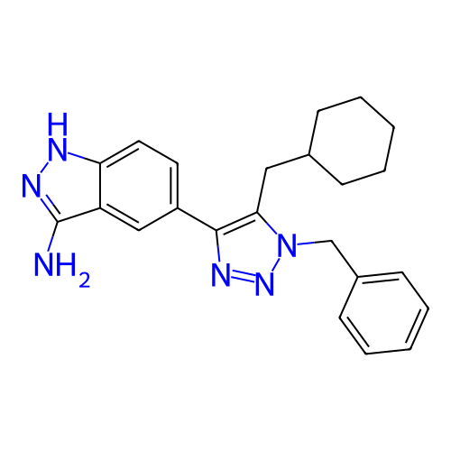 Chemical structure of BindingDB Monomer ID 185896
