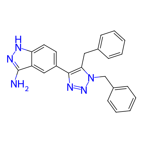 Chemical structure of BindingDB Monomer ID 185898