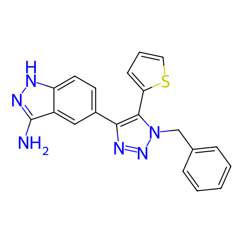 Chemical structure of BindingDB Monomer ID 185899