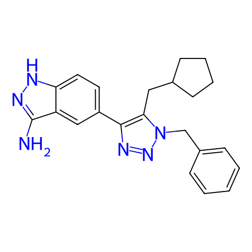 Chemical structure of BindingDB Monomer ID 185902