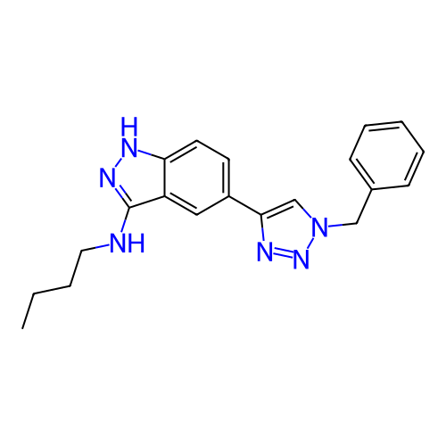 Chemical structure of BindingDB Monomer ID 185903