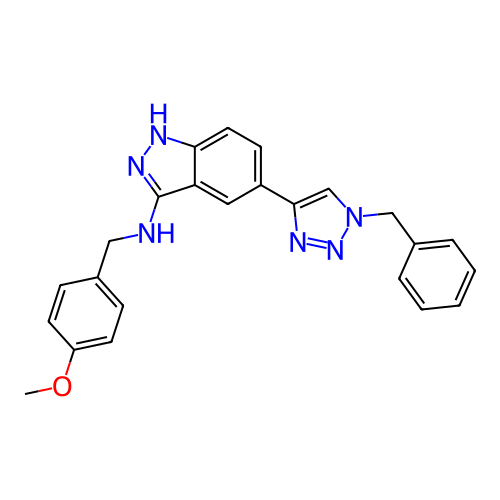 Chemical structure of BindingDB Monomer ID 185906