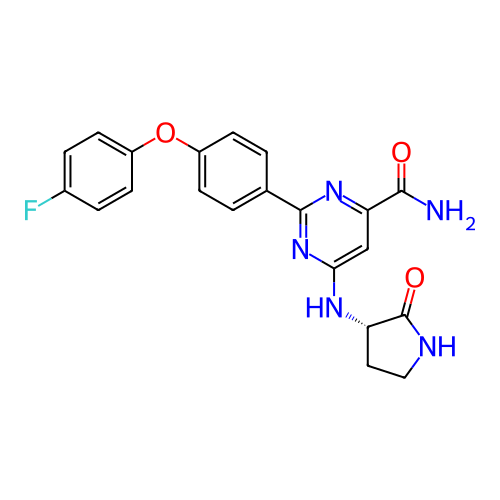 Chemical structure of BindingDB Monomer ID 185918