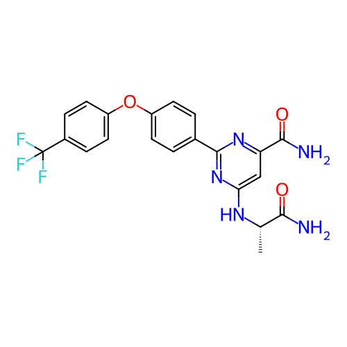 Chemical structure of BindingDB Monomer ID 185925