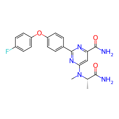 Chemical structure of BindingDB Monomer ID 185931