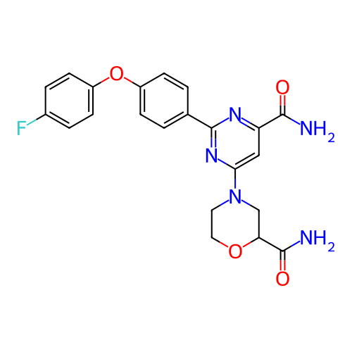 Chemical structure of BindingDB Monomer ID 185937