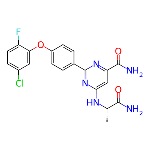 Chemical structure of BindingDB Monomer ID 185949