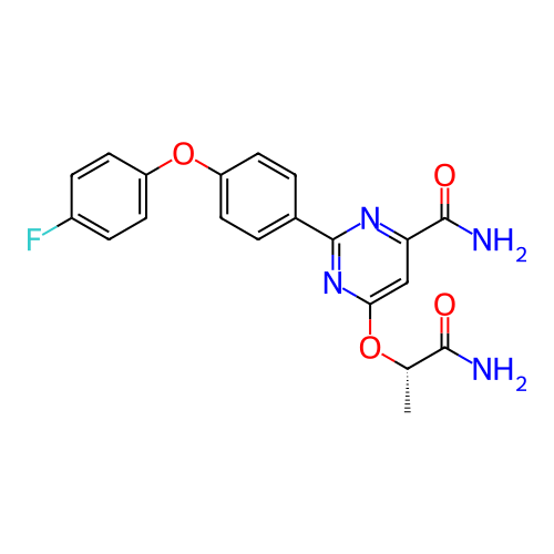 Chemical structure of BindingDB Monomer ID 185967
