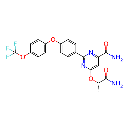 Chemical structure of BindingDB Monomer ID 185987