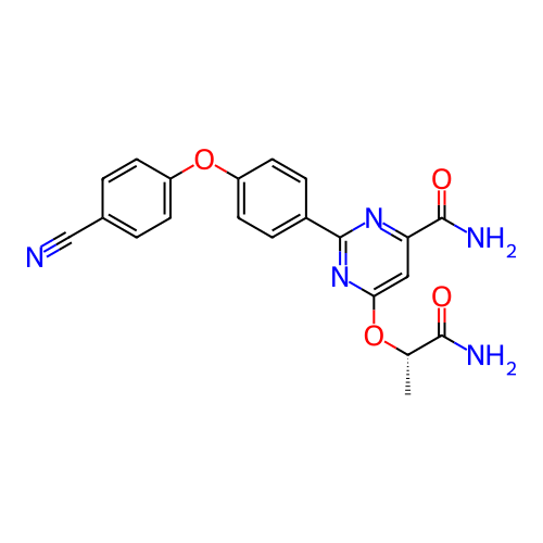 Chemical structure of BindingDB Monomer ID 185988
