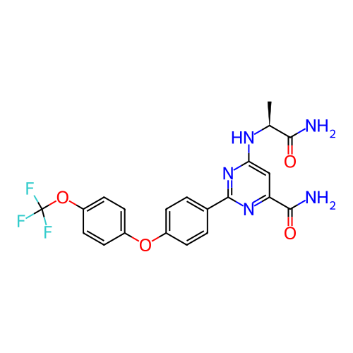 Chemical structure of BindingDB Monomer ID 185995