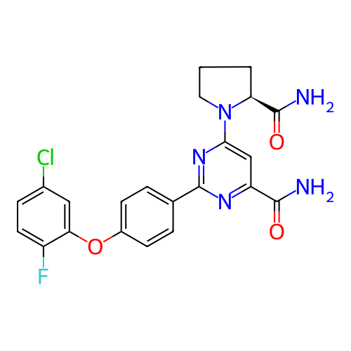 Chemical structure of BindingDB Monomer ID 185998