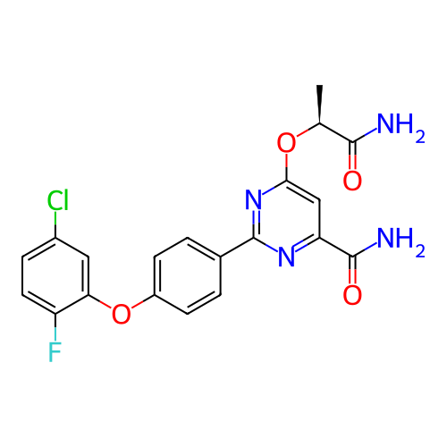 Chemical structure of BindingDB Monomer ID 186003