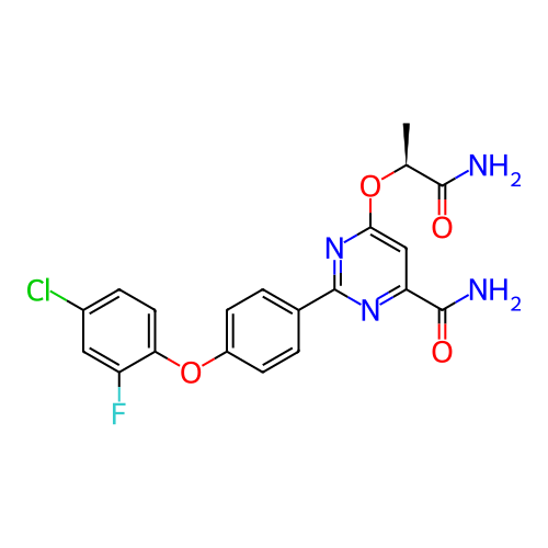Chemical structure of BindingDB Monomer ID 186004