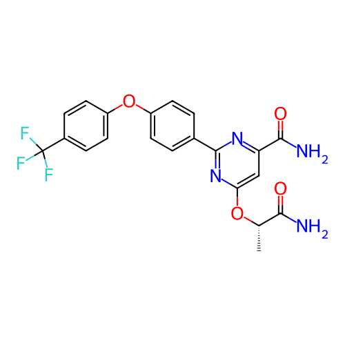 Chemical structure of BindingDB Monomer ID 186009