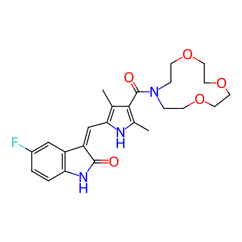 Chemical structure of BindingDB Monomer ID 186015