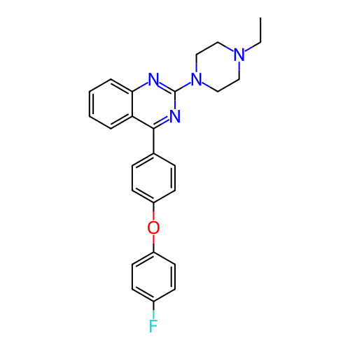 Chemical structure of BindingDB Monomer ID 186019