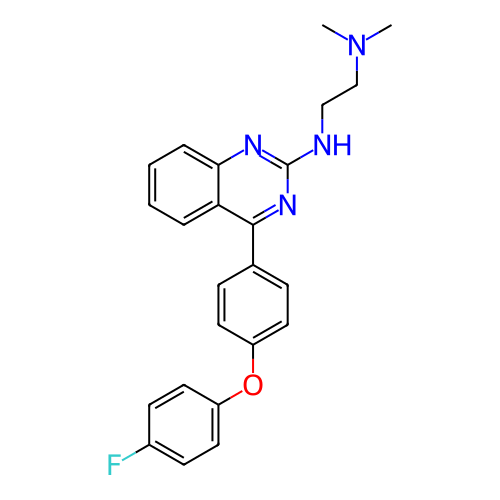 Chemical structure of BindingDB Monomer ID 186026