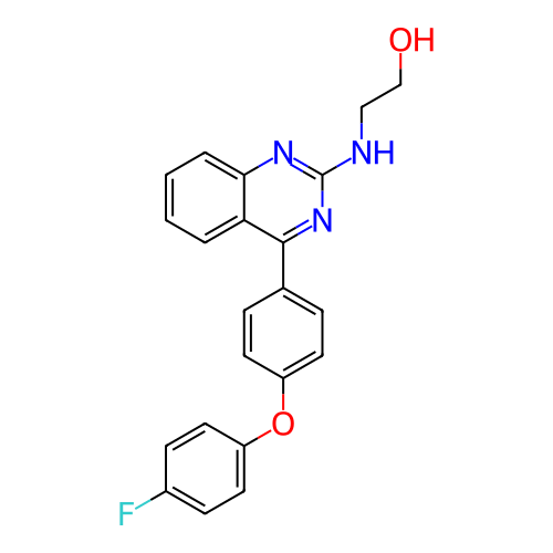 Chemical structure of BindingDB Monomer ID 186027