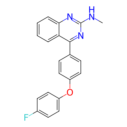 Chemical structure of BindingDB Monomer ID 186034