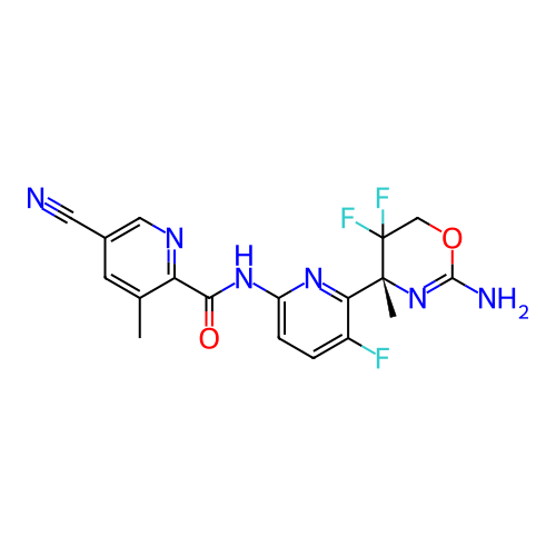 Chemical structure of BindingDB Monomer ID 186047