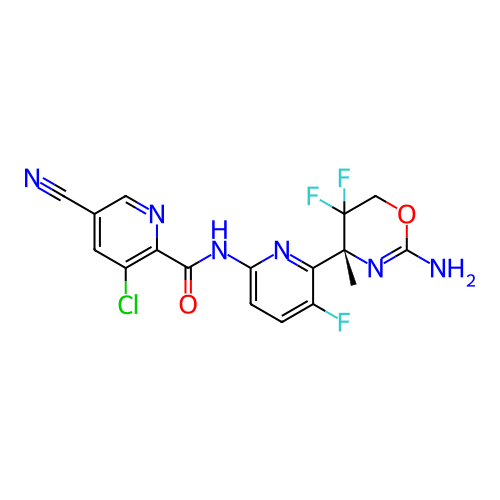 Chemical structure of BindingDB Monomer ID 186048